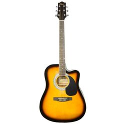 Chitara Flame DG 100 CT (Tabaco Burst)