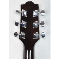 Гитара Flame DG 100 CT (Tabaco Burst) Thumb