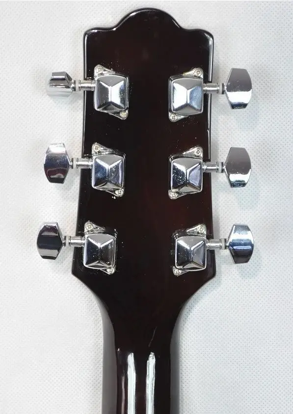 Гитара Flame DG 100 CT (Tabaco Burst)