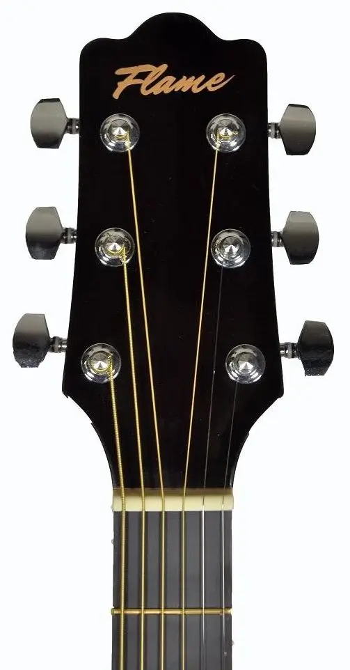 Chitara Flame DG 100 CT (Wood)