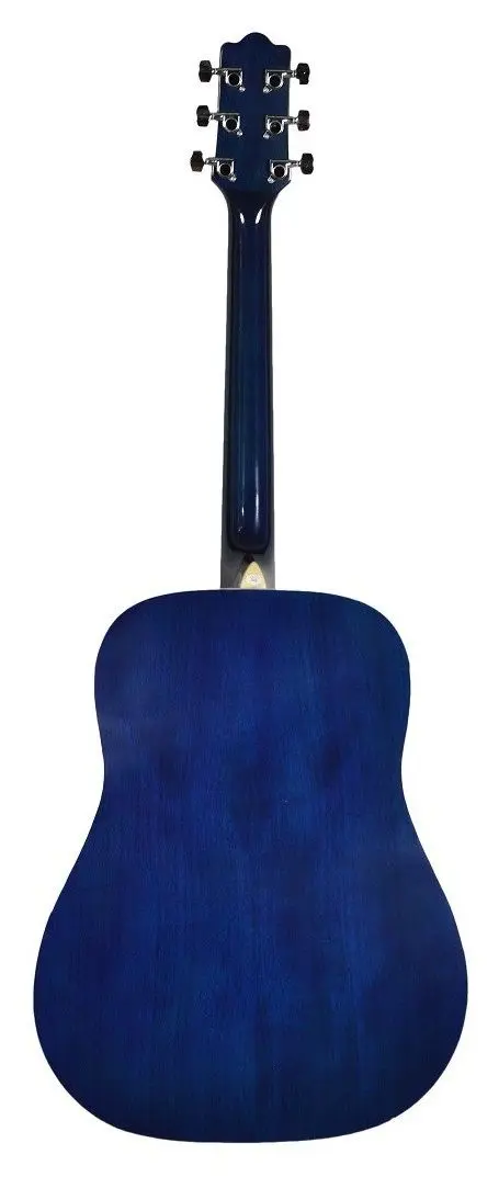 Chitara Flame DG 200 (Blue)