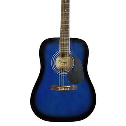 Chitara Flame DG 200 (Blue) Thumb