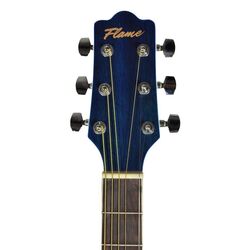 Chitara Flame DG 200 (Blue) Thumb