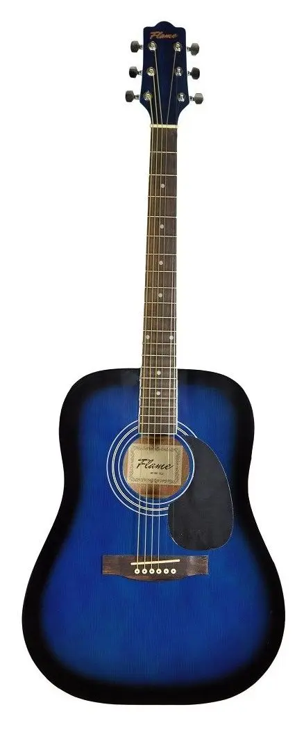 Chitara Flame DG 200 (Blue)