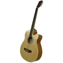 Гитара Flame DG 210 C- S Thumb