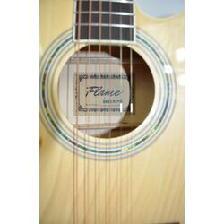 Гитара Flame DG 210 C- S Thumb