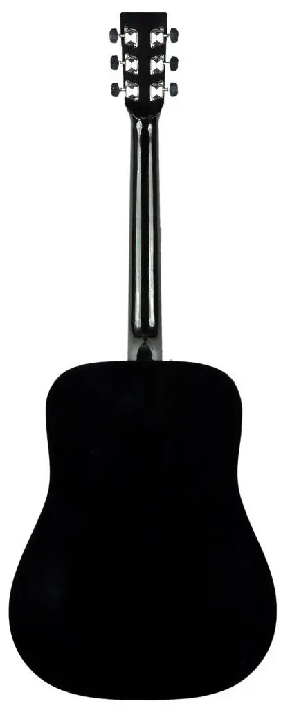 Chitara Flame FG 029-41 (Black)