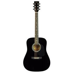 Chitara Flame FG 029-41 (Black)