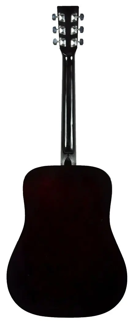 Chitara Flame FG 029-41 (Wood)