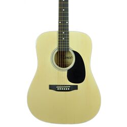 Chitara Flame FG 029-41 (Wood) Thumb