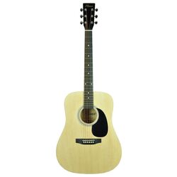 Гитара Flame FG 029-41 (Wood)