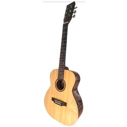 Гитара Flame GS Mini 36 (Natural) Thumb