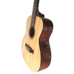 Гитара Flame GS Mini 36 (Natural) Thumb