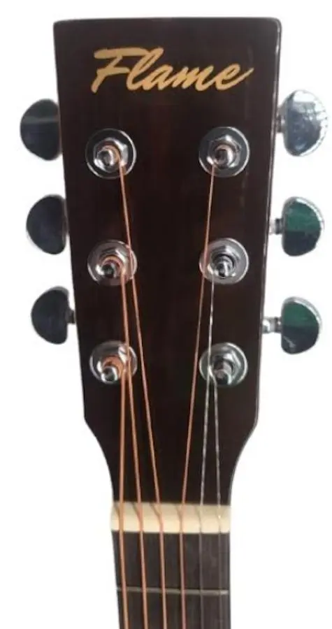 Гитара Flame GS Mini 36 (Natural)