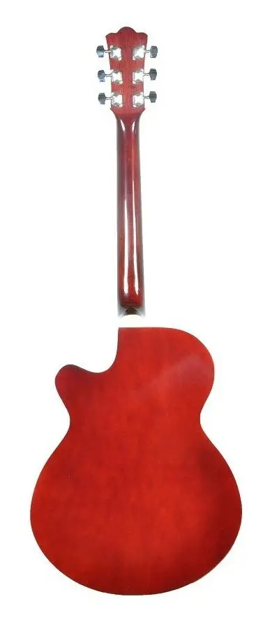 Гитара Flame MJG 100C (Cherryburst)
