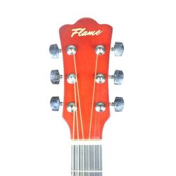 Гитара Flame MJG 100C (Cherryburst) Thumb