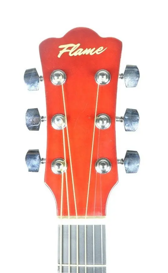 Гитара Flame MJG 100C (Cherryburst)