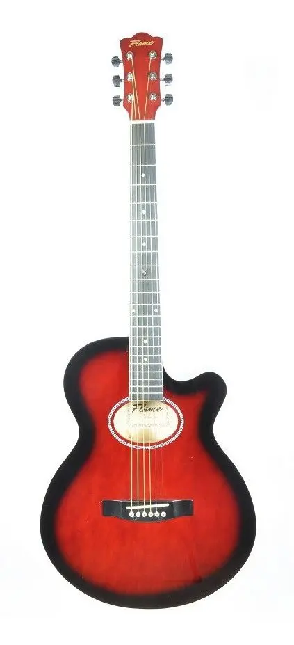Гитара Flame MJG 100C (Cherryburst)