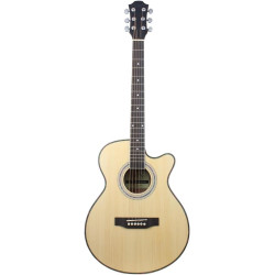 Chitara Flame MJG 100C N (Natural) Thumb