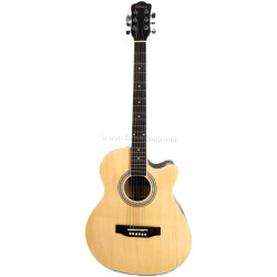 Chitara Flame MJG 100C N (Natural)