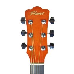 Гитара Flame MJG 100C (Sunburst) Thumb