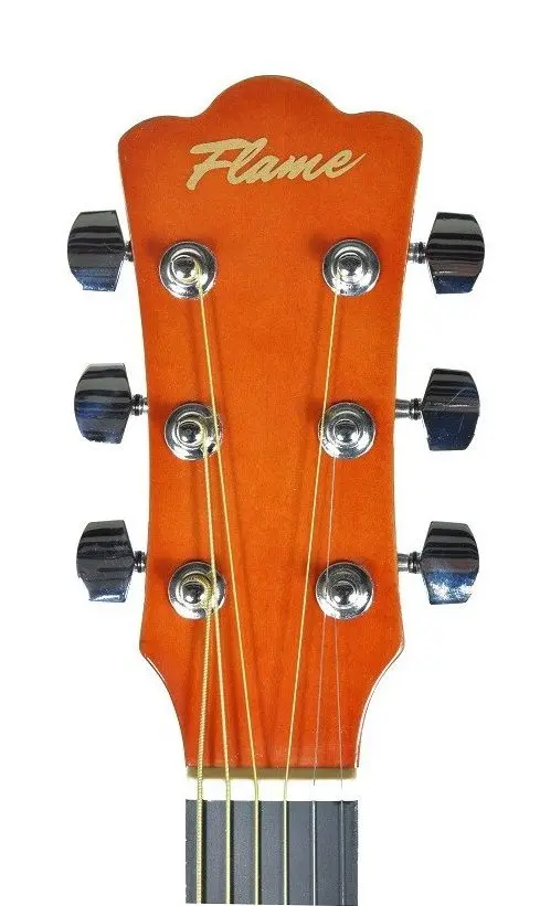 Гитара Flame MJG 100C (Sunburst)