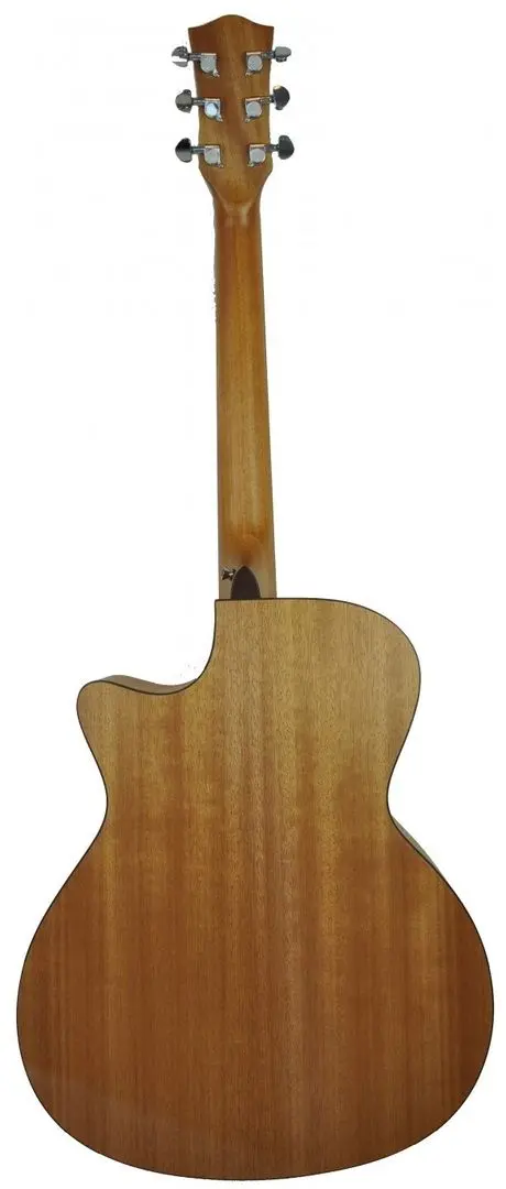 Chitara Flame MJG 302C-S (Wood)