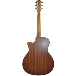 Chitara Flame MJG 303C-S (Wood) Thumb