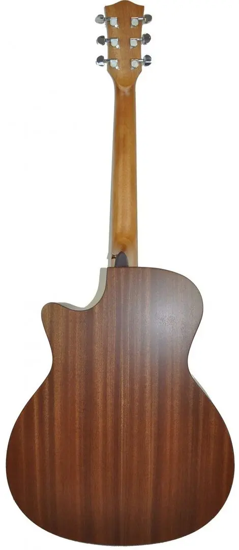 Chitara Flame MJG 303C-S (Wood)