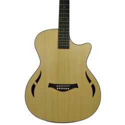 Chitara Flame MJG 303C-S (Wood) Thumb