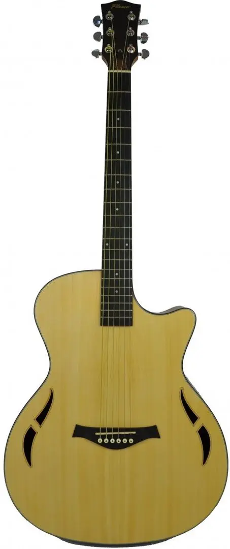 Chitara Flame MJG 303C-S (Wood)