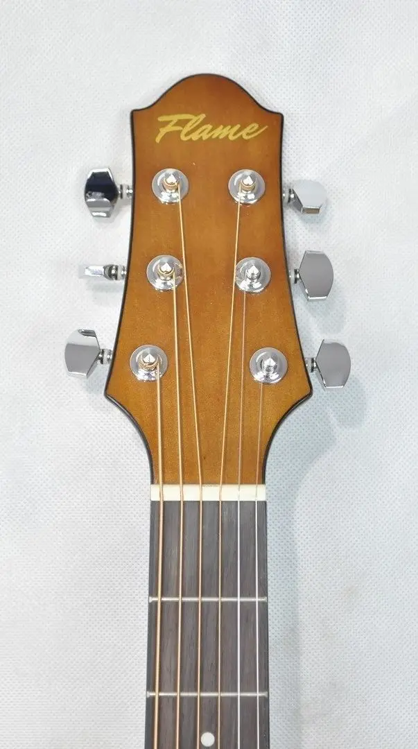 Chitara Flame MJS10 (Wood)