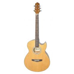 Chitara Flame MJS10 (Wood)