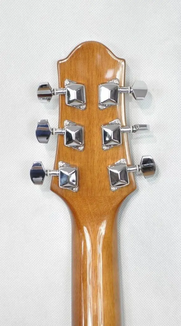 Chitara Flame MJS10 (Wood)