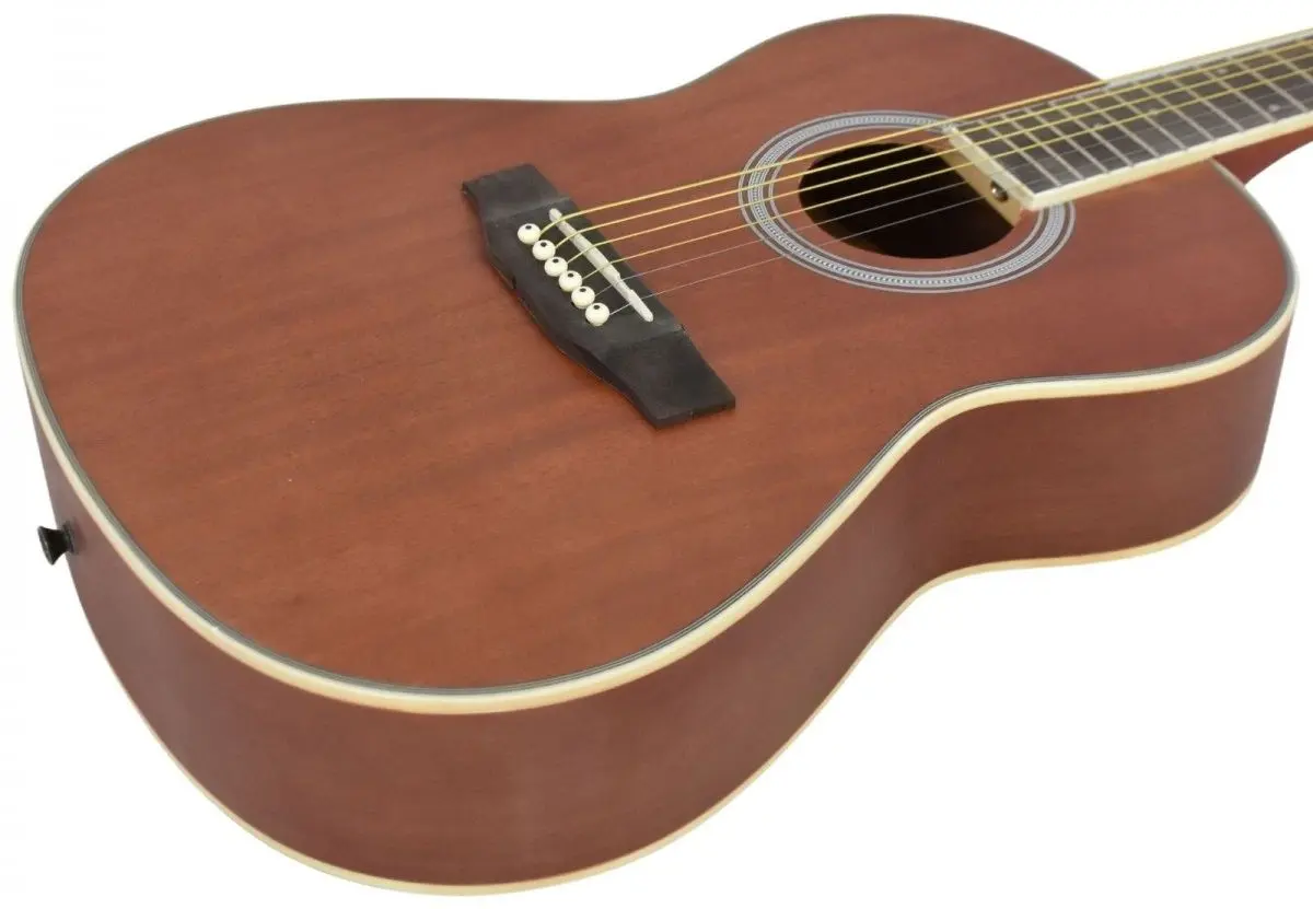 Chitara Flame MS 36 (Brown)