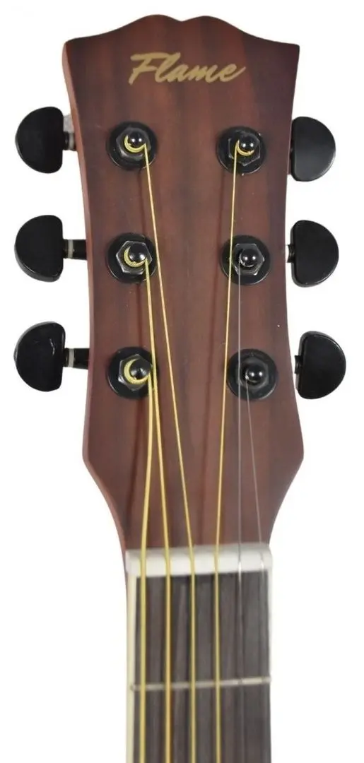 Chitara Flame MS 36 (Brown)