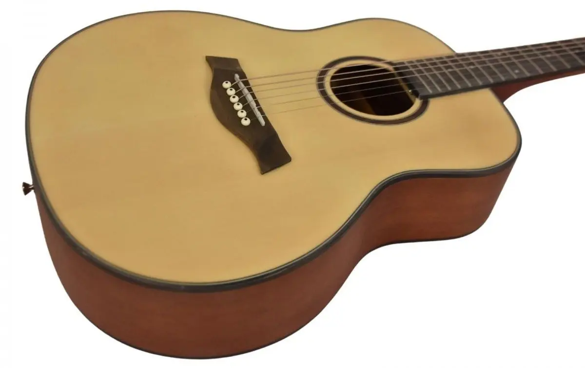 Chitara Flame MS 36 (Wood)