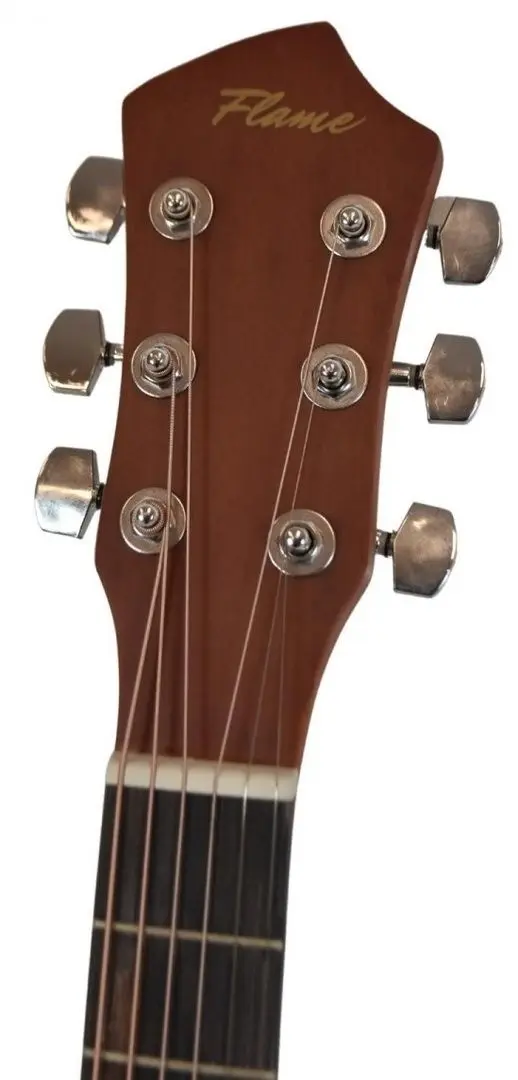 Chitara Flame MS 36 (Wood)