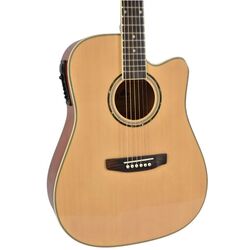 Chitara Flame Pro D120 CE NT Thumb