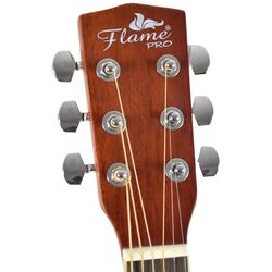 Chitara Flame Pro D120 CE NT Thumb