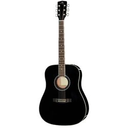 Chitara Flame PRO D120 LH BK