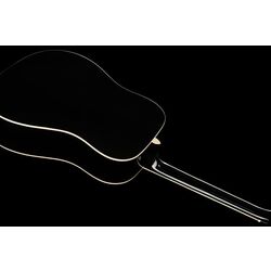 Chitara Flame PRO D120 LH BK Thumb