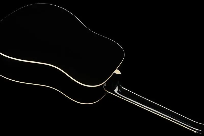 Chitara Flame PRO D120 LH BK