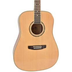 Chitara Flame PRO D120 LH NT Thumb