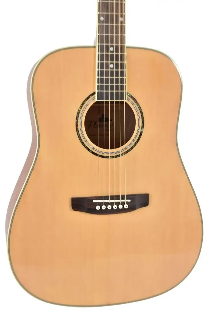 Chitara Flame PRO D120 LH NT