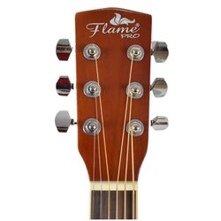 Chitara Flame PRO D120 LH NT Thumb