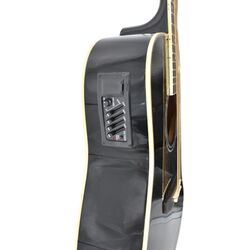 Chitara Flame Pro D120CE (Black) Thumb