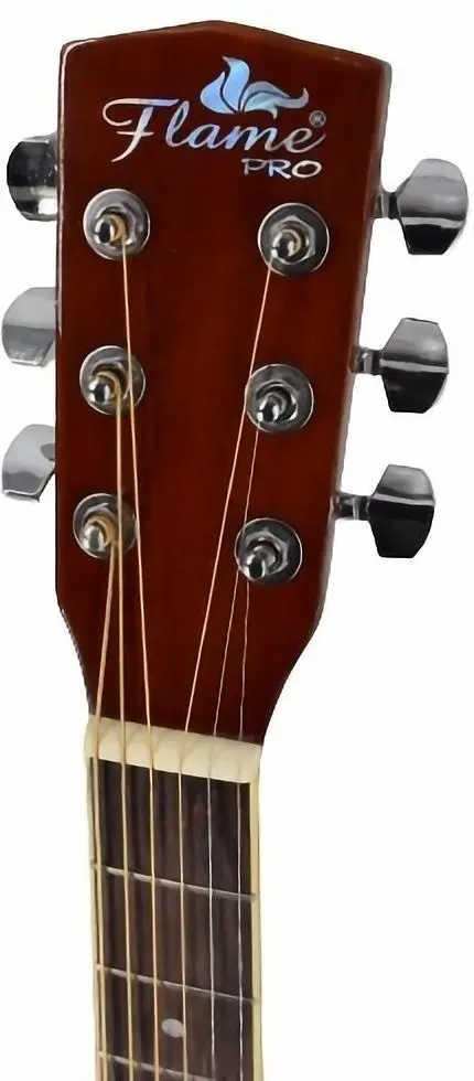 Chitara Flame Pro D120CE (Sunburst)