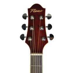 Chitara Flame Pro DC 20E WRS (Cherry) Thumb