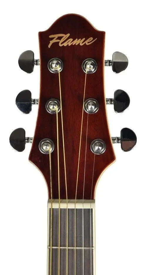 Chitara Flame Pro DC 20E WRS (Cherry)